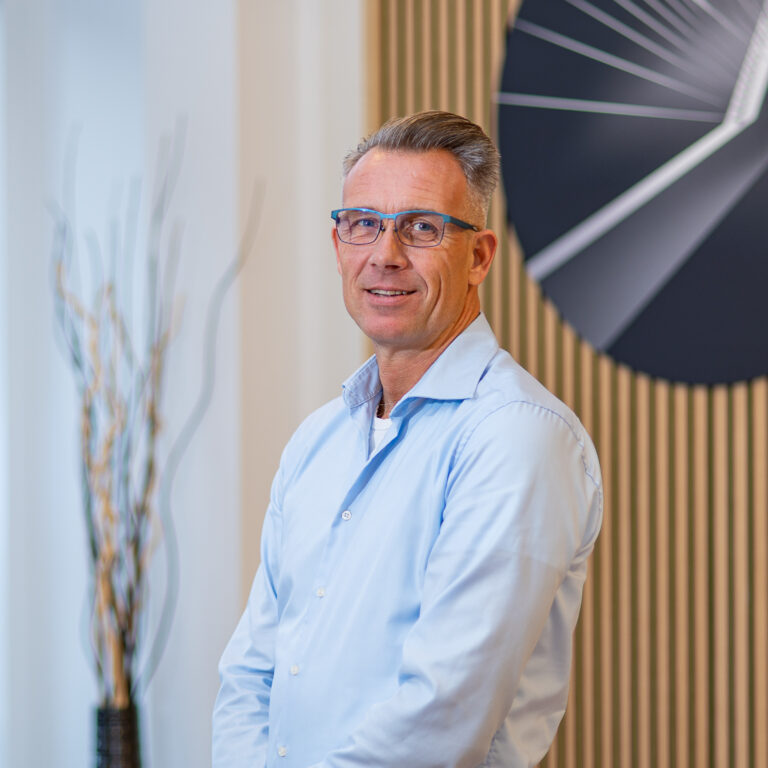 André van Kluijve - Vastgoedmanager bij Interhouse