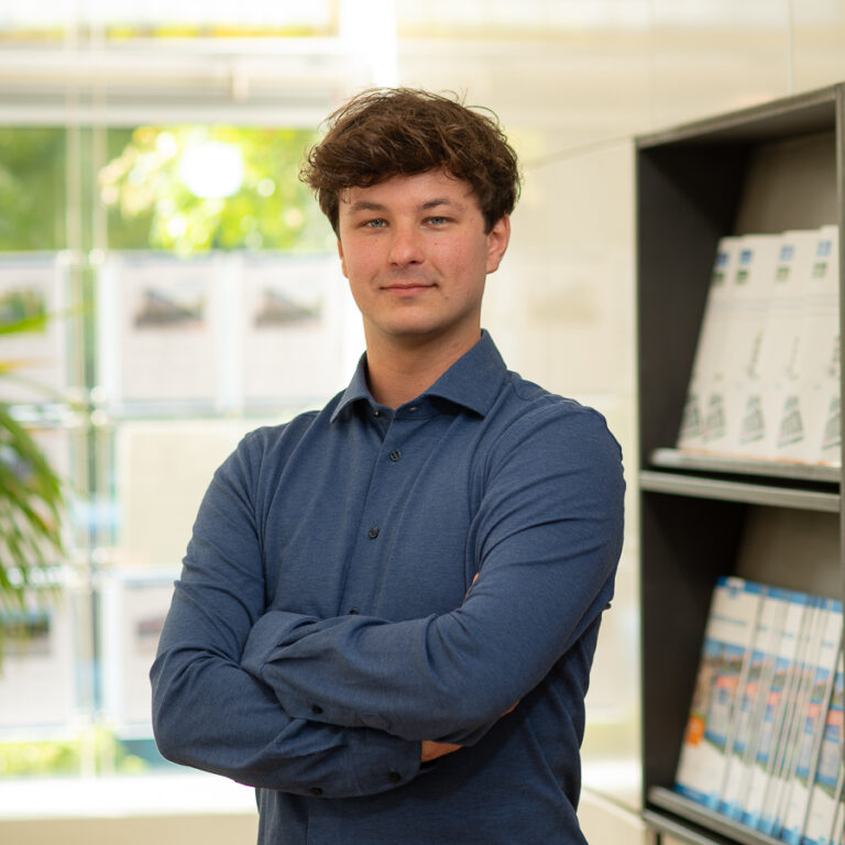 Michiel Groenewold - Rental Agent bij Interhouse