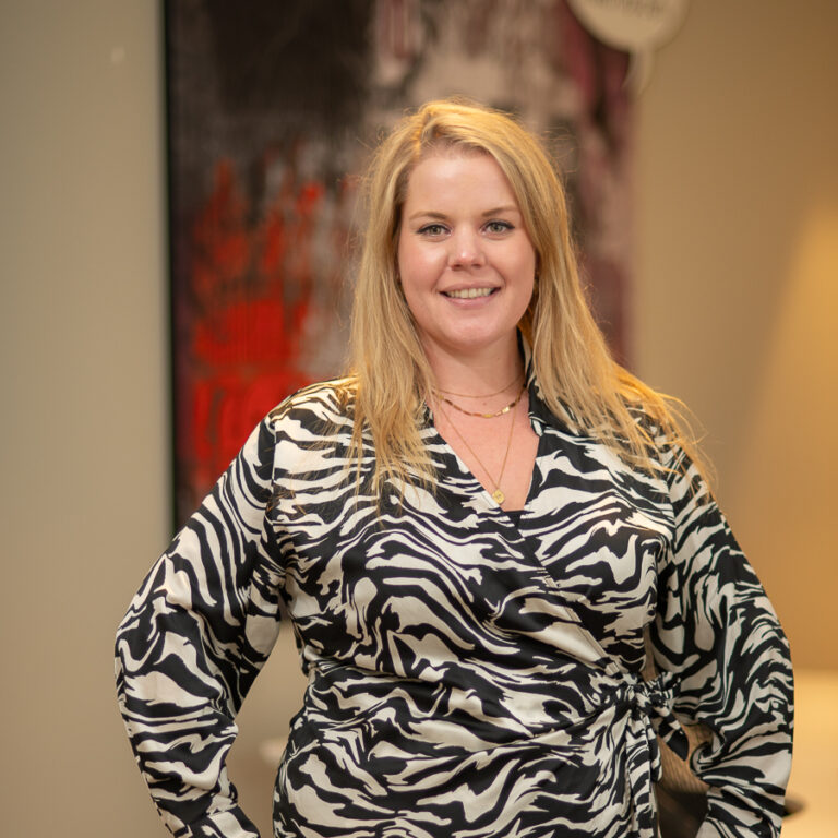 Anouk de Mul - Vastgoedmanager bij Interhouse