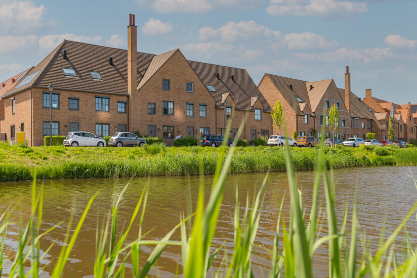 Surroundings rent properties Hoofddorp