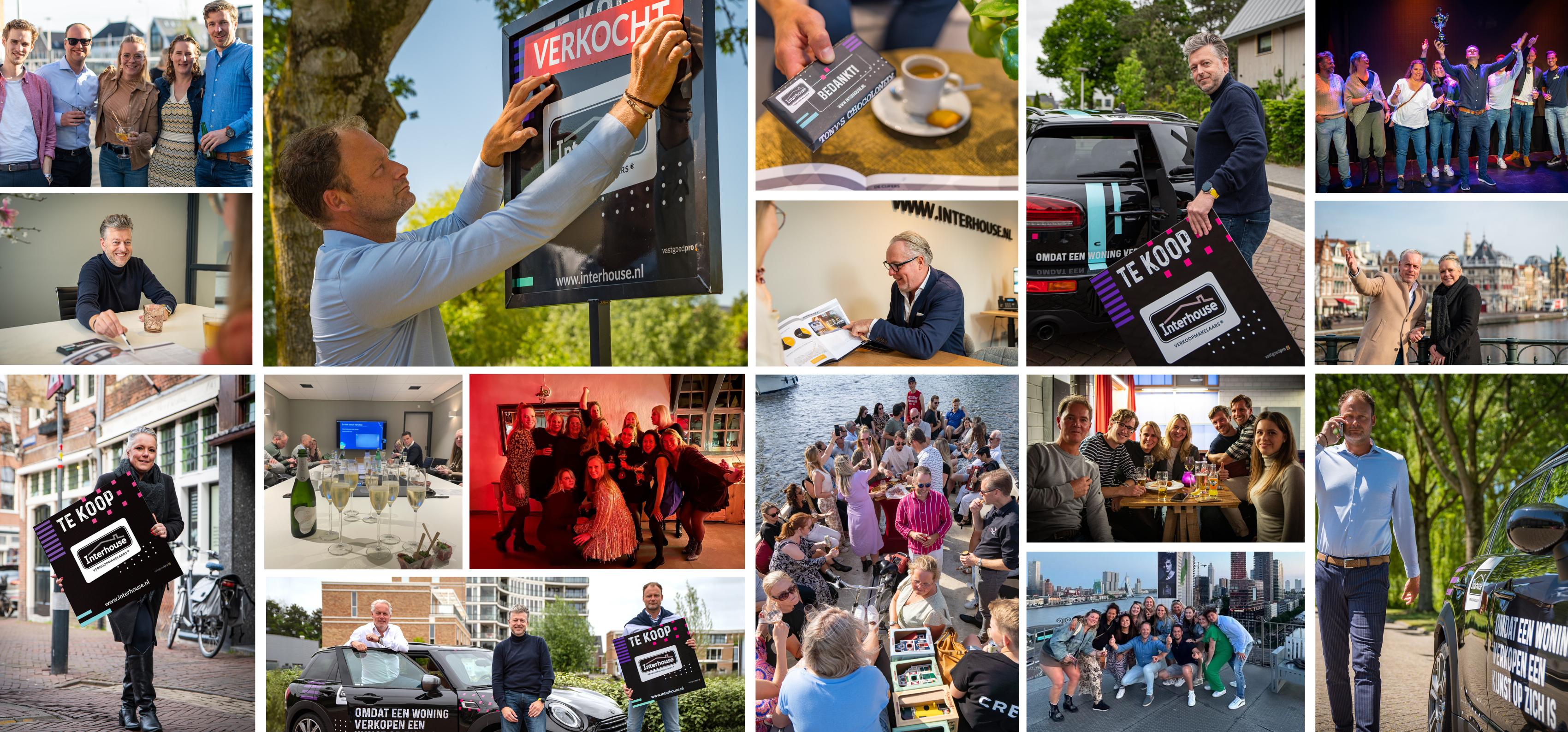 Zelfstandig makelaar worden bij Interhouse Zelfstandig makelaar worden bij Interhouse