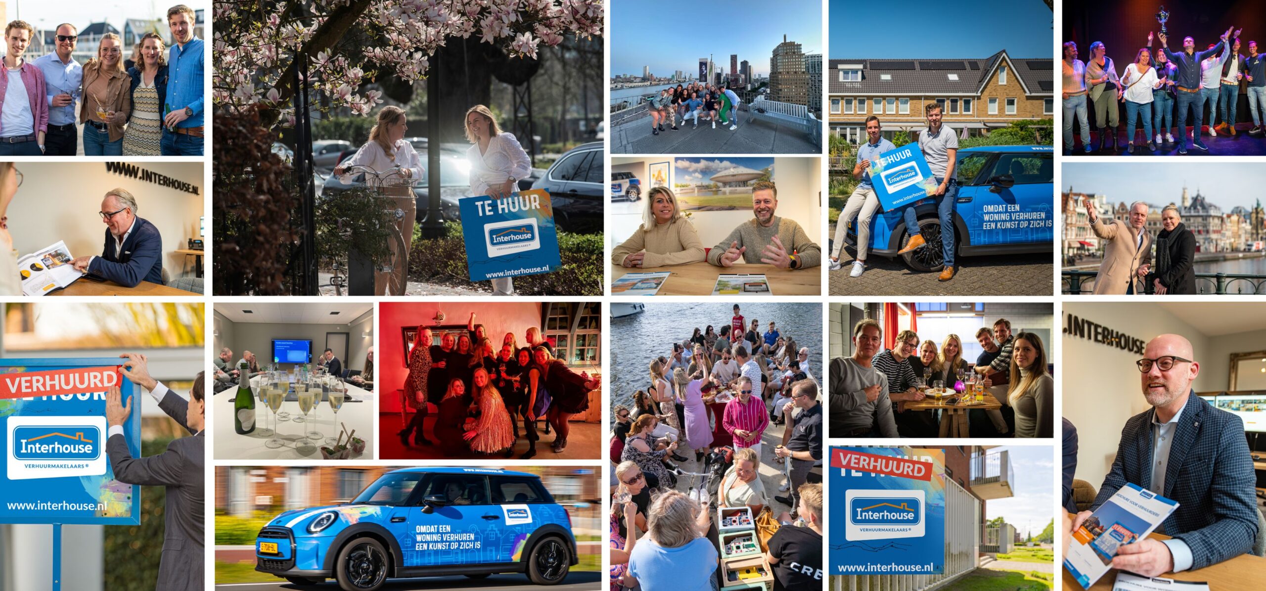 Zelfstandig VHM makelaar