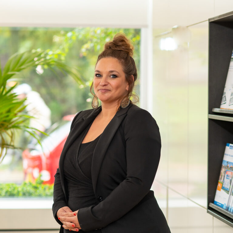 Nathalie Slettenhaar - Vastgoedmanager bij Interhouse
