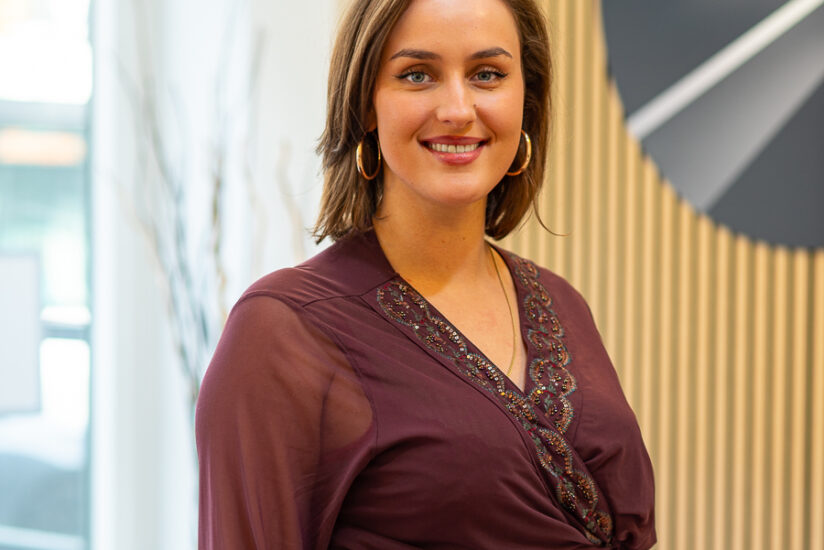 Frida Jansen van Interhouse Rotterdam