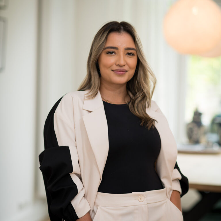 Sarinah Bhattoe - Verhuurmakelaar bij Interhouse