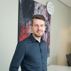 Jan Douwe Metzlar - Vastgoedmanager bij Interhouse