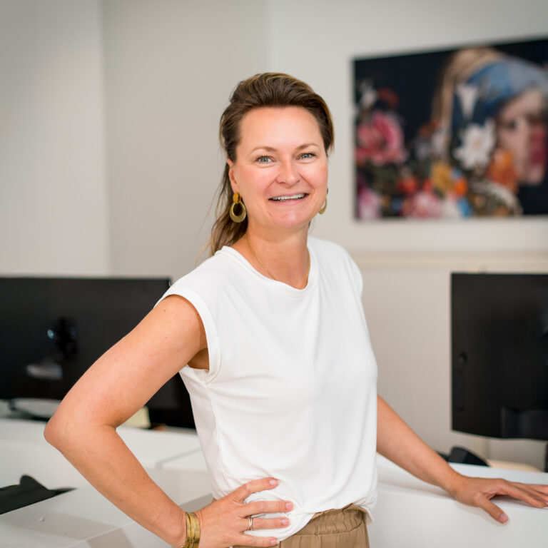 Marjolijn Pennings - Eigenaar/HR & financieel manager bij Interhouse