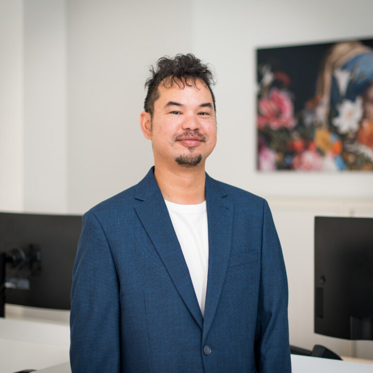 Quinten Gruwel - Senior verhuurmedewerker  bij Interhouse