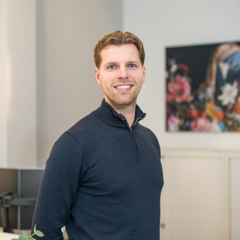 Robert Blok - Verhuurmakelaar bij Interhouse