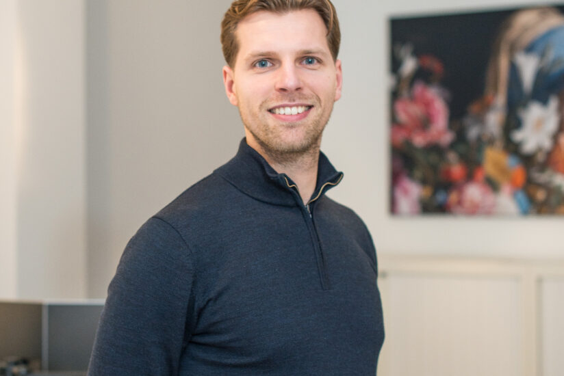 Robert Blok van Interhouse Amsterdam