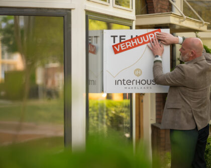 Woning verhuren interhouse makelaars
