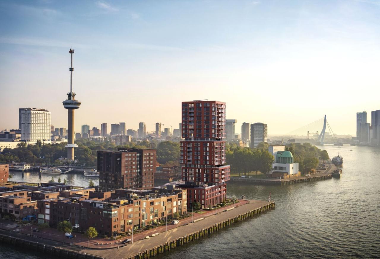 Müllerkade, Rotterdam