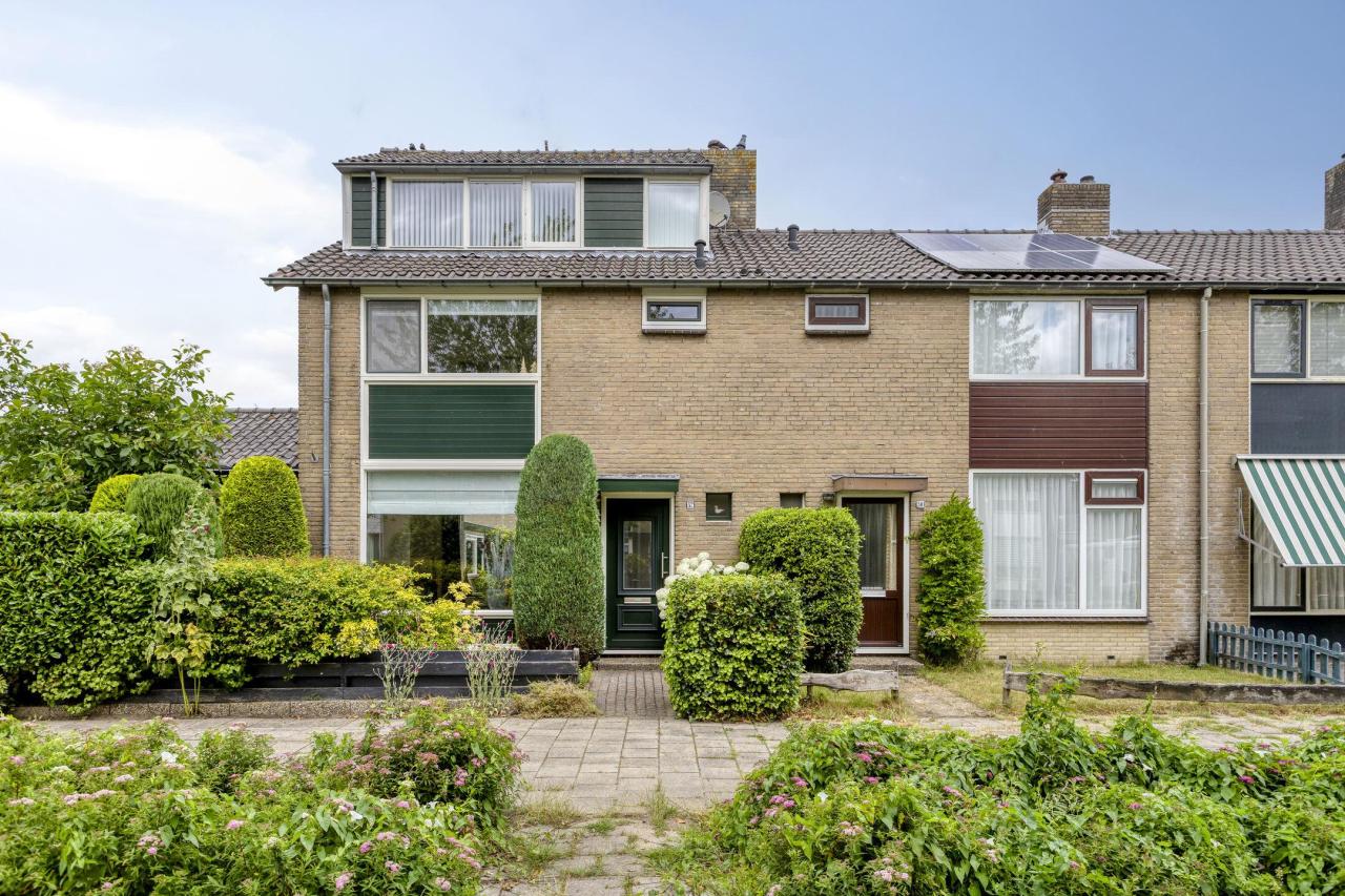 J.F. Kennedylaan, Baarn