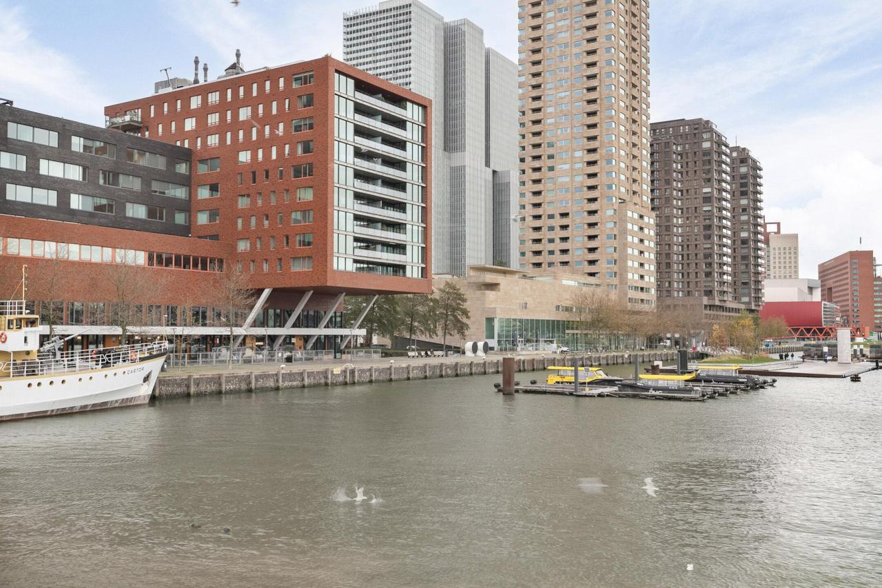 Wierdsmaplein, Rotterdam