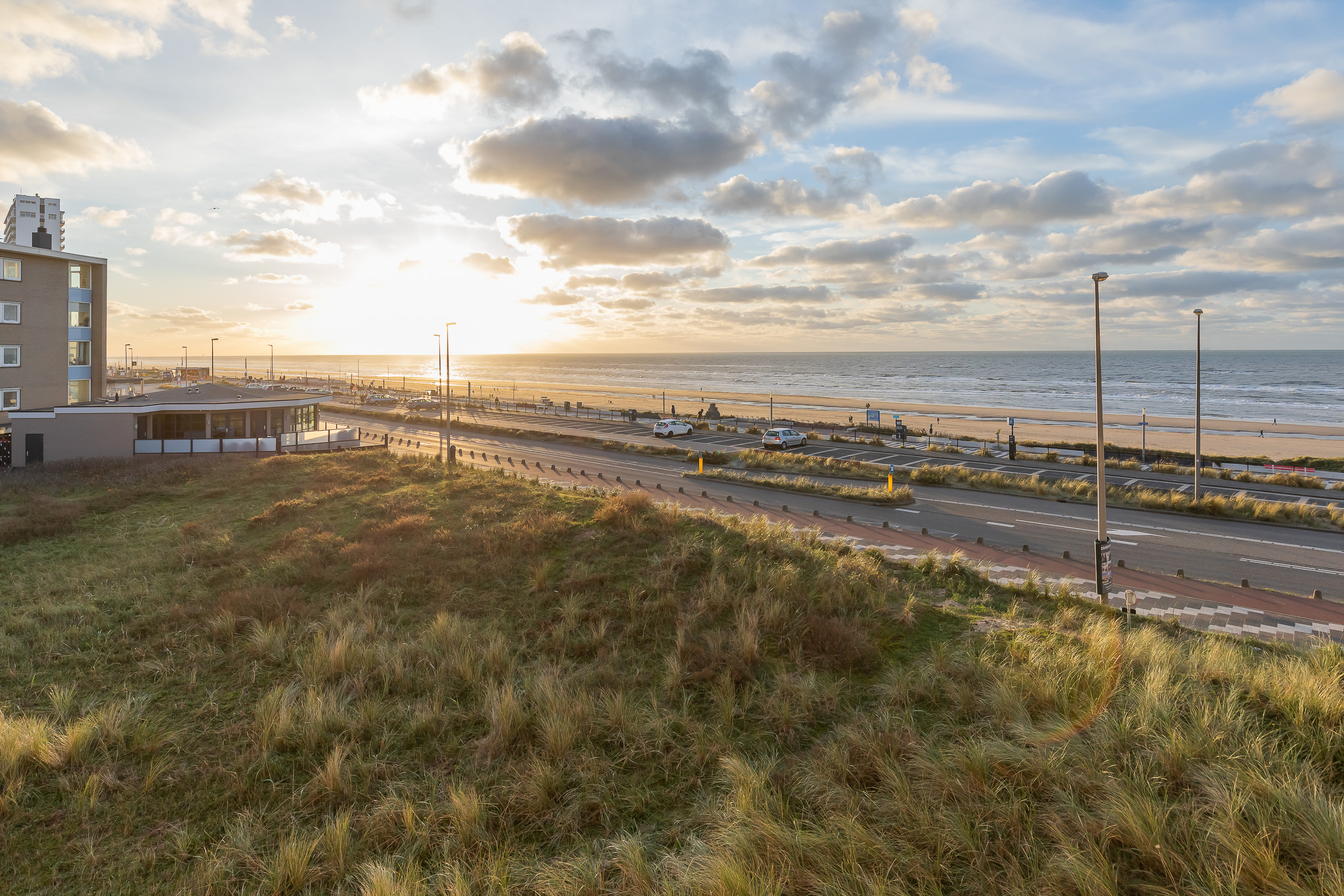 de Ruyterstraat 4-F 1, Zandvoort