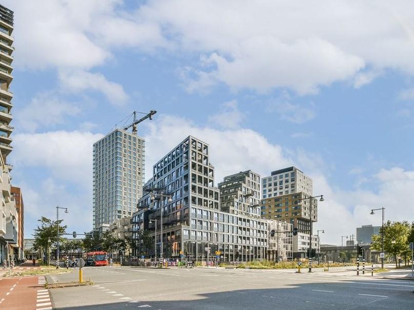 Lutonhof, Amsterdam - Nieuw West