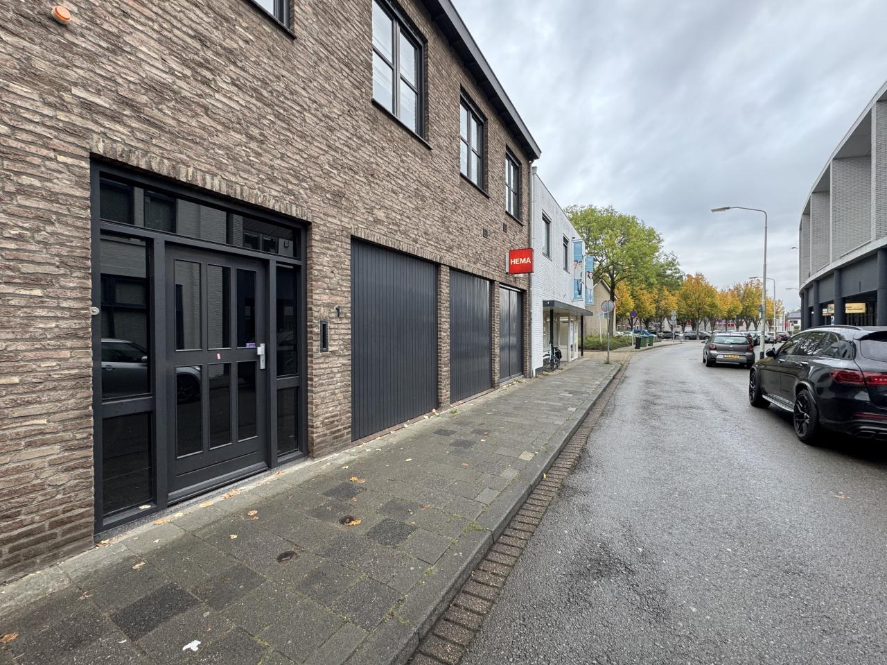 Pastoor van Spaandonkstraat, Breda