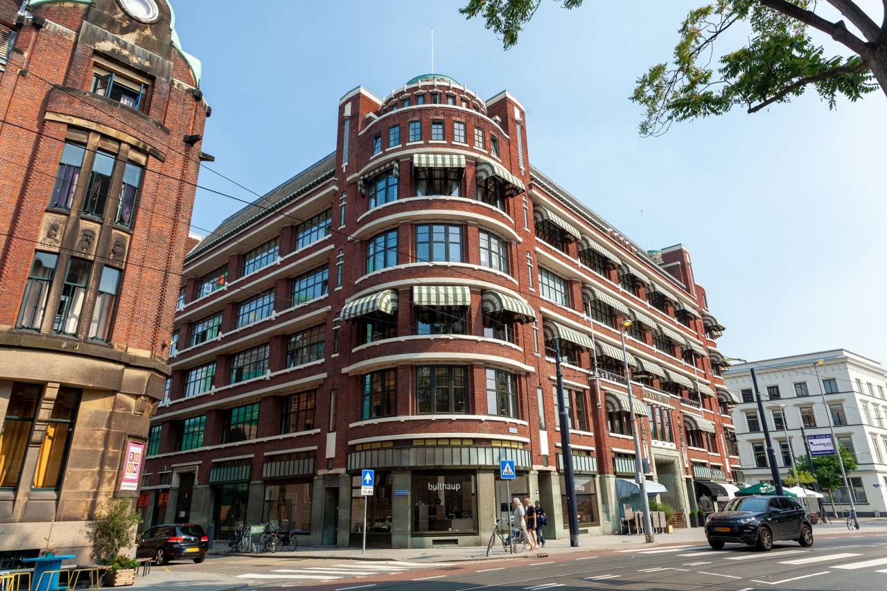 Westplein, Rotterdam - Centrum